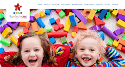 Desktop Screenshot of familydaycarecairns.com.au